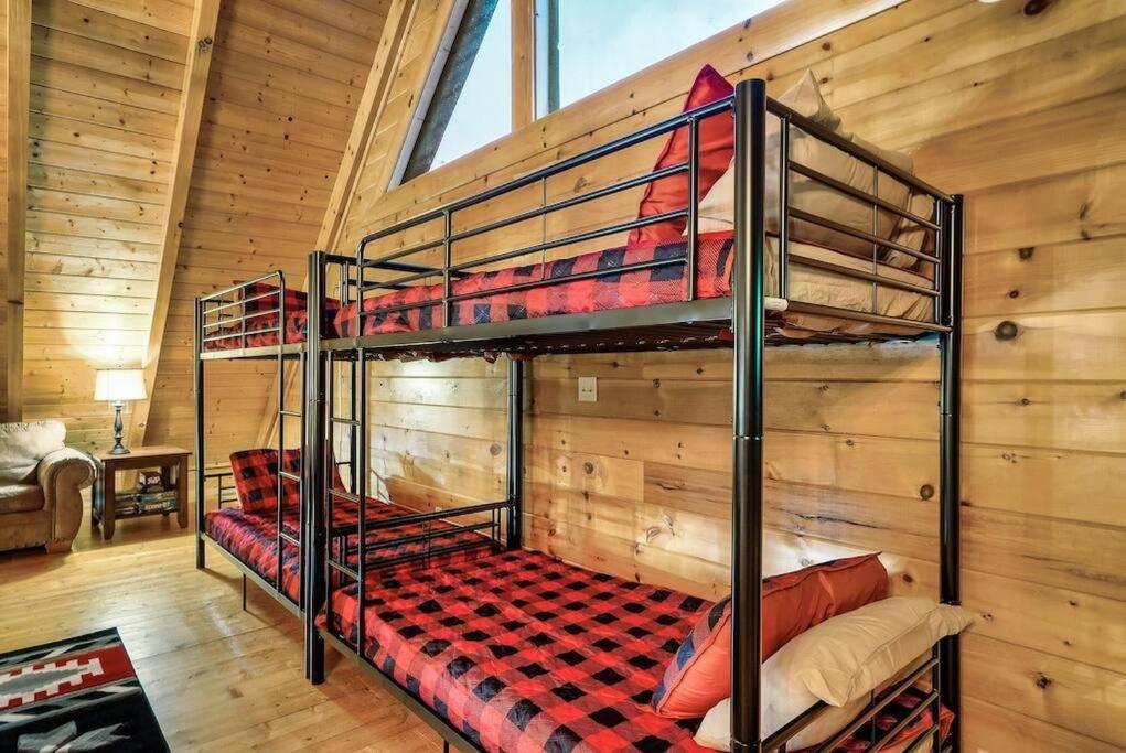 Cabin-N-Smokys! Indoor Resort Pool Views Hot Tub Game Room Севьервилл Экстерьер фото